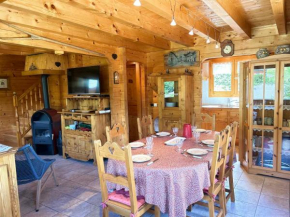 Chalet familial au pied des pistes avec terrasse et balcon - FR-1-623-51 Les Gets